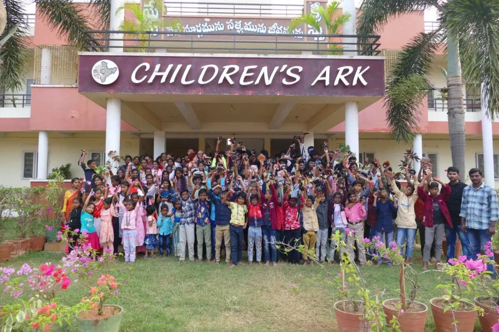 Indische Kinderarche e.V.