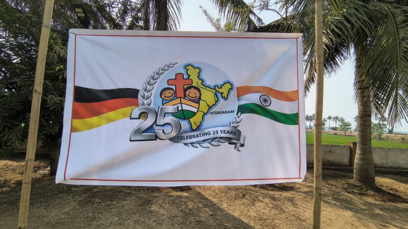 Jubiläumsfeier 25 Jahre Kinderarche